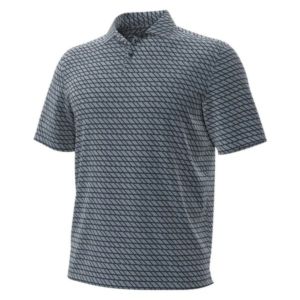 Under Armour Men's Drive Chill Slant Stripe Polo