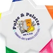 Custom Star Plastic Highlighters | https://www.bestnamebadges.com