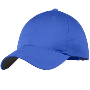 Nike Unstructured Cotton/Poly Twill Cap