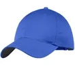 Nike Unstructured Cotton/Poly Twill Cap | https://www.bestnamebadges.com