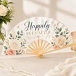 Custom Accordion Hand Fans | https://www.bestnamebadges.com