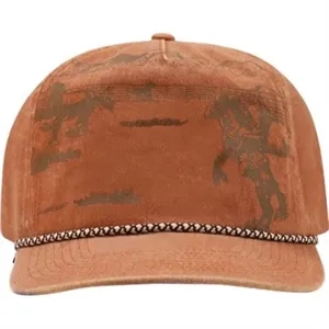 DRI DUCK Horse Nature Scene Cap - 3335
