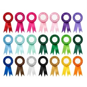 Custom Rosette Award Ribbons