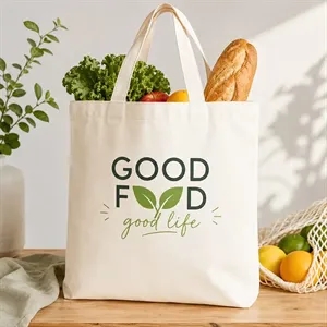 100 Cotton Grocery Tote Bag For $299 Deal