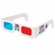 Paper 3D/Anaglyph Glasses | https://www.bestnamebadges.com