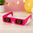 Heart Eyes Glasses | https://www.bestnamebadges.com