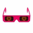 Heart Eyes Glasses | https://www.bestnamebadges.com