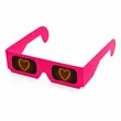 Heart Eyes Glasses | https://www.bestnamebadges.com