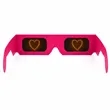 Heart Eyes Glasses | https://www.bestnamebadges.com