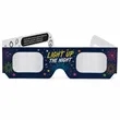 Paper 3D Fireworks Glasses | https://www.bestnamebadges.com