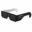 Paper Solar Eclipse Glasses | https://www.bestnamebadges.com