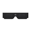 Paper Solar Eclipse Glasses | https://www.bestnamebadges.com