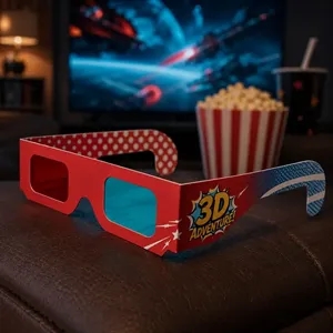 Blu Ray 3D Glasses