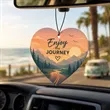 Customized Photo Air Freshener | https://www.bestnamebadges.com