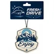 Hanging Air Freshener | https://www.bestnamebadges.com