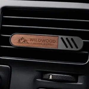 Wooden Car Air Freshener