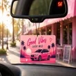 Customized Car Air Freshener | https://www.bestnamebadges.com