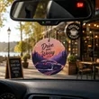 Customized Car Air Freshener | https://www.bestnamebadges.com