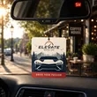 Customized Car Air Freshener | https://www.bestnamebadges.com