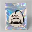 Customized Car Air Freshener | https://www.bestnamebadges.com
