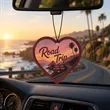 Custom Shape Air Freshener | https://www.bestnamebadges.com
