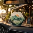 Custom Shape Air Freshener | https://www.bestnamebadges.com