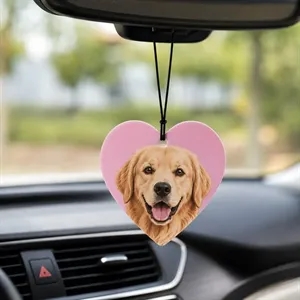 Customized Pet Air Freshener