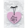 Customized Pet Air Freshener | https://www.bestnamebadges.com