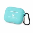 Valley AirPod Case With Carabiners | https://www.bestnamebadges.com