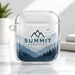 AirPod Transparent Covers | https://www.bestnamebadges.com