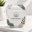 AirPod Transparent Covers | https://www.bestnamebadges.com