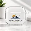 AirPod Transparent Covers | https://www.bestnamebadges.com