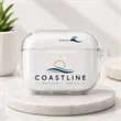 AirPod Transparent Covers | https://www.bestnamebadges.com