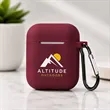AirPod Silicone Covers | https://www.bestnamebadges.com