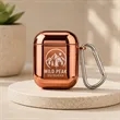 Protective Shiny AirPod Covers | https://www.bestnamebadges.com