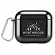 Protective Shiny AirPod Covers | https://www.bestnamebadges.com