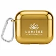 Protective Shiny AirPod Covers | https://www.bestnamebadges.com