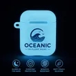 Glow In The Dark AirPod Silicone Covers | https://www.bestnamebadges.com