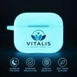 Glow In The Dark AirPod Silicone Covers | https://www.bestnamebadges.com