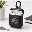 Turner AirPod Case With Carabiners | https://www.bestnamebadges.com