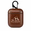 Turner AirPod Case With Carabiners | https://www.bestnamebadges.com