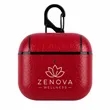 Turner AirPod Case With Carabiners | https://www.bestnamebadges.com