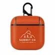 Turner AirPod Case With Carabiners | https://www.bestnamebadges.com