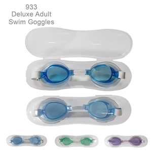Popular Deluxe Adult Swim Goggles