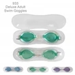 Popular Deluxe Adult Swim Goggles | https://www.bestnamebadges.com
