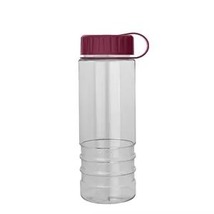 Garyline® Salute Bottle with Tethered Lid - 24 oz.