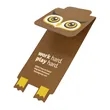 Paws N Claws® Magnetic Bookmark | https://www.bestnamebadges.com