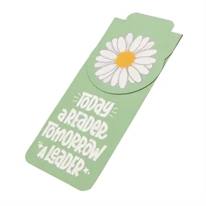 Good Value™ Flowers Magnetic Bookmark