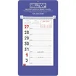 Triumph® Calendars Weekly Memo Calendar | https://www.bestnamebadges.com