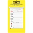 Triumph® Calendars Weekly Memo Calendar | https://www.bestnamebadges.com